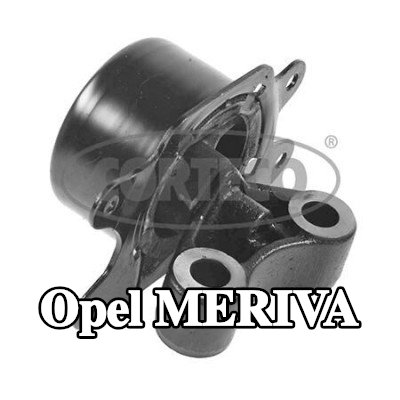CORTECO التركيب، ناقل حركة أوتوماتيكي — 2003 Opel Meriva