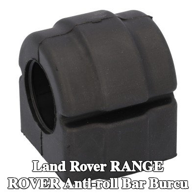 FEBI BILSTEIN Sol ön aks stabilizatör çubuğu burcu, Ön Aks Sağ, 31mm, Kauçuk — 2012 Land Rover Range Rover