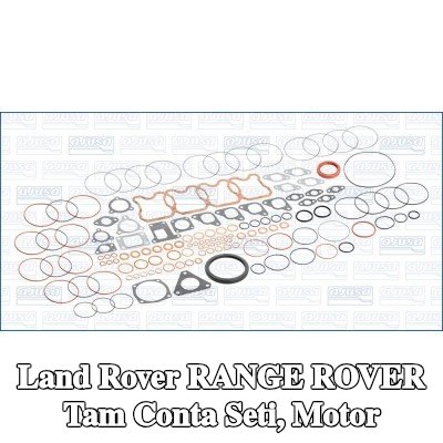 AJUSA Tam Conta Seti, silindir kapağı contasız motor, valf gövdesi contaları olmadan — 1990 Land Rover Range Rover