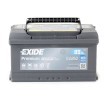 EXIDE Akü Premium — Ford Transit Custom (1)