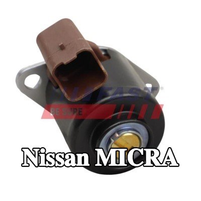 FAST مخمد النبضات, نظام تزويد الوقود مضخة الضغط العالي (جانب الضغط المنخفض) — Nissan Micra