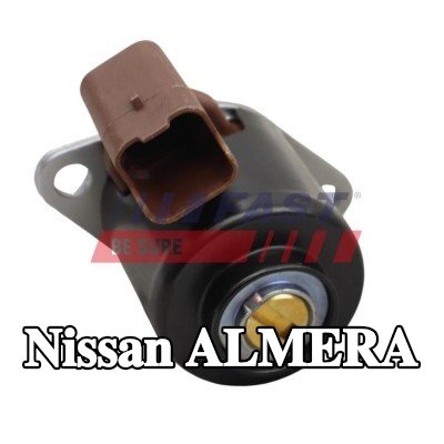 FAST مخمد النبضات, نظام تزويد الوقود مضخة الضغط العالي (جانب الضغط المنخفض) — Nissan Almera