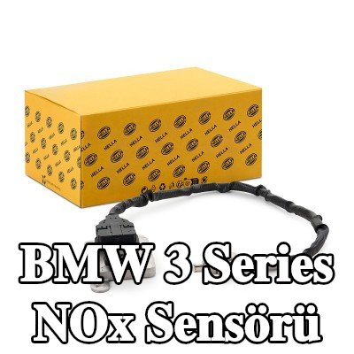 HELLA NOx sensörü — 2012 BMW 3 Series