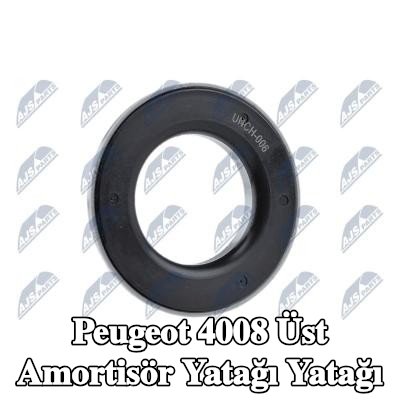 NTY Üst amortisör yatağı yatağı — Peugeot 4008