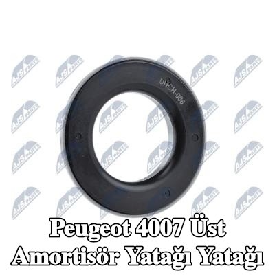 NTY Üst amortisör yatağı yatağı — Peugeot 4007