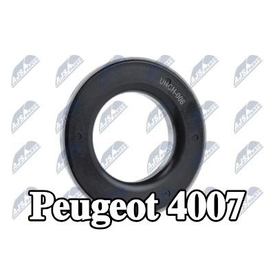 NTY محمل تثبيت الدعامة العلوية — Peugeot 4007