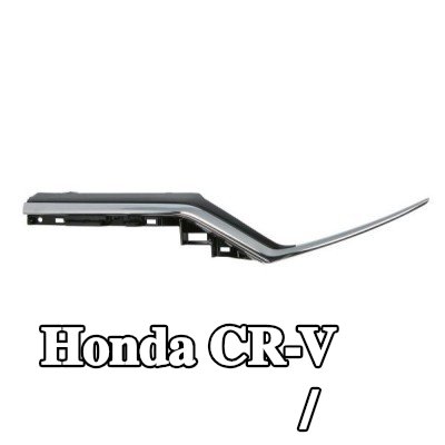 BLIC شريط الزخرفة / الحماية، شبكة المبرد — Honda Cr-v