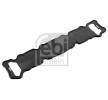 FEBI BILSTEIN Külbütör kapağı contası MVQ (silikon kauçuk) — Peugeot 1007 (4)