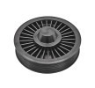 MEYLE Saptırma / kılavuz kasnağı, V-ribbed belt Outer Diameter: 114mm — Opel Frontera (2)
