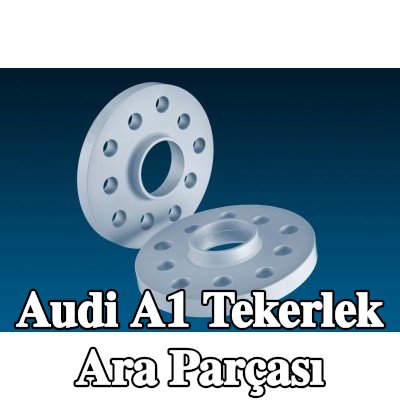 H&R Tekerlek ara parçası — 2012 Audi A1