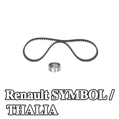 BOSCH مجموعة حزام التوقيت عدد الأسنان: 96, 914mm — 2000 Renault Symbol / Thalia