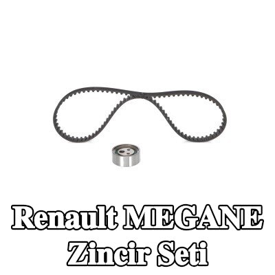 BOSCH Zincir Tahrik Kiti Diş Sayısı: 96, 914mm — 2002 Renault Megane