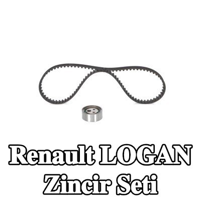 BOSCH Zincir Tahrik Kiti Diş Sayısı: 96, 914mm — 2012 Renault Logan