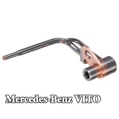 FEBI BILSTEIN فتحة نفث الزيت، تبريد الجزء السفلي من المكبس — Mercedes-Benz Vito