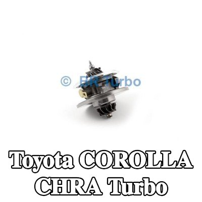 BR Turbo CHRA turbo (Conta Seti dahil) — 2012 Toyota Corolla