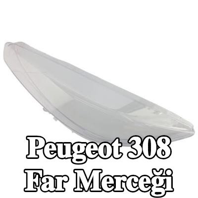 BLIC Far camı Sol — Peugeot 308