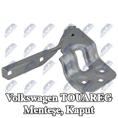 NTY Menteşe, kaput — Volkswagen Touareg