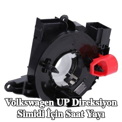 FEBI BILSTEIN Direksiyon simidi için saat yayı — Volkswagen Up