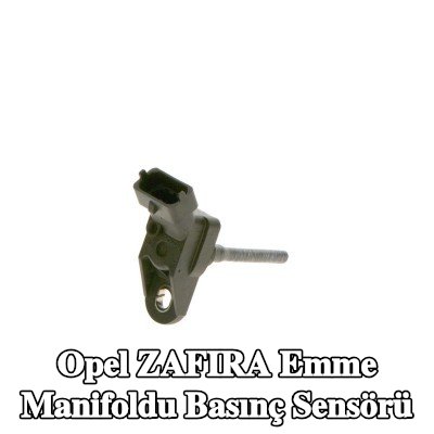 BOSCH Emme manifoldu basınç sensörü — 2002 Opel Zafira