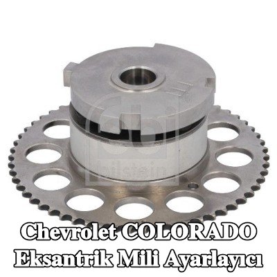 FEBI BILSTEIN Eksantrik Mili Ayarlayıcı — Chevrolet Colorado
