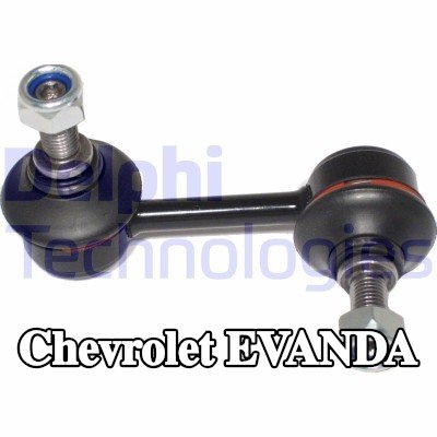 DELPHI وصلة قضيب مانع للانقلاب 80mm, الفولاذ — Chevrolet Evanda