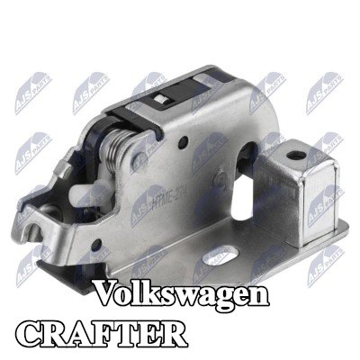 NTY قفل صندوق الأمتعة — Volkswagen Crafter