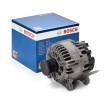 BOSCH Alternatör 140A — SEAT Exeo (1)