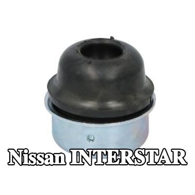 Magnum Technology مخمد مطاطي, نظام التعليق المحور الأمامي الأيسر, المحور الأمامي الأيمن — 2002 Nissan Interstar