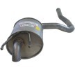 BOSAL Arka susturucu — Opel Astra (4)