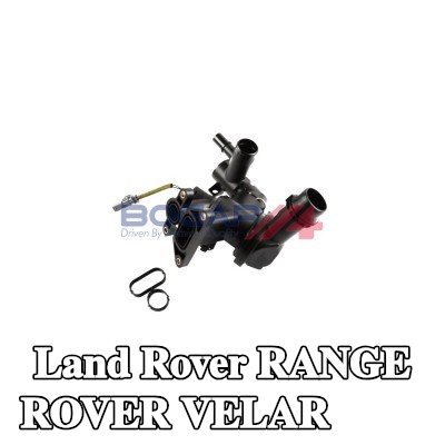 BOGAP ثرموستات 99°C, مع حشيات/مانعات تسرب — Land Rover Range Rover Velar