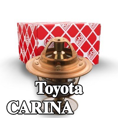 FEBI BILSTEIN ثرموستات 82°C — Toyota Carina