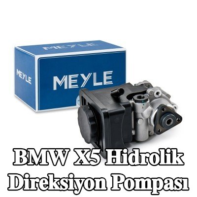 MEYLE Hidrolik direksiyon pompası Kalite Kiti — 2002 BMW X5