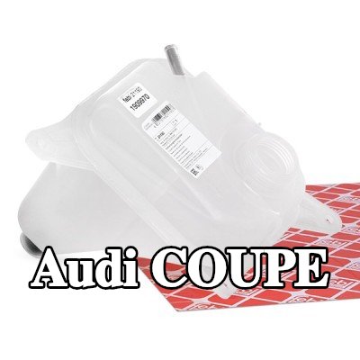 FEBI BILSTEIN خزان تمدد سائل التبريد بدون غطاء — Audi Coupe
