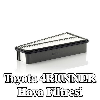 MANN-FILTER Hava filtresi — Toyota 4runner