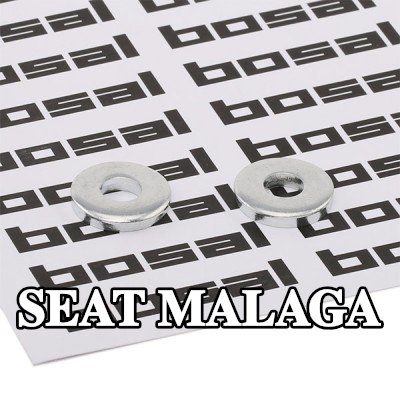 BOSAL صامولة زنبركية، نظام العادم — SEAT Malaga