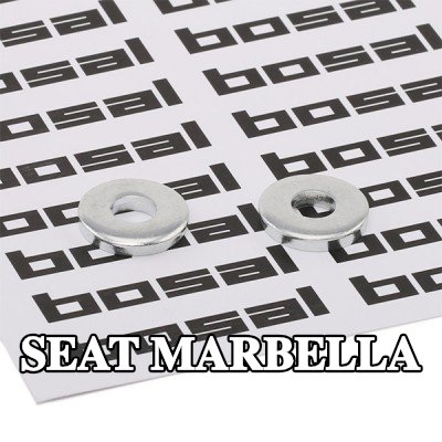 BOSAL صامولة زنبركية، نظام العادم — SEAT Marbella