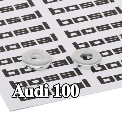 BOSAL صامولة زنبركية، نظام العادم — Audi 100