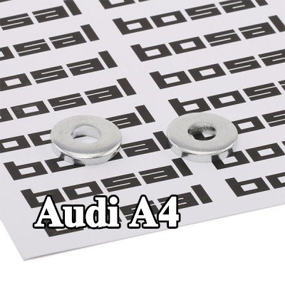BOSAL صامولة زنبركية، نظام العادم — 2002 Audi A4