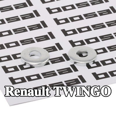 BOSAL صامولة زنبركية، نظام العادم — Renault Twingo