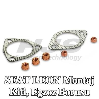 HJS Montaj Kiti, egzoz borusu — 2011 SEAT Leon