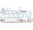 NISSENS Hızlı bağlantı parçası olmayan Intercooler, Sağ konektör, açılı — 2003 Opel Meriva (6)