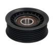 BTA Saptırma / kılavuz kasnağı, V-ribbed belt Outer Diameter: 69mm, Ø: 69mm — Chevrolet Corvette (2)