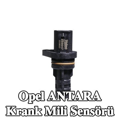 VALEO Krank mili sensörü — 2012 Opel Antara