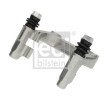 FEBI BILSTEIN Fren kaliperi taşıyıcısı Arka Aks Sol — 2000 Audi A2 (2)
