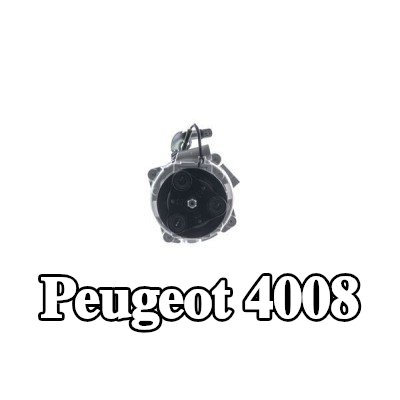 MAHLE ضاغط تكييف الهواء مع حلقة مانعة للتسرب — Peugeot 4008