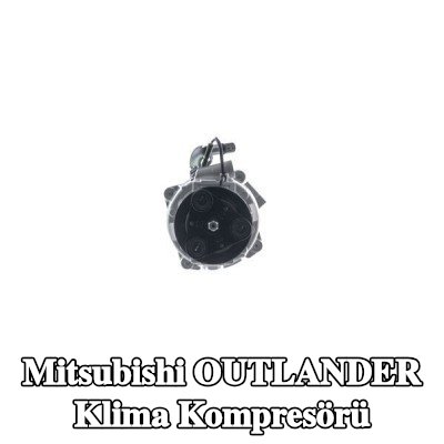 MAHLE Sızdırmazlık Halkalı Klima Kompresörü — Mitsubishi Outlander