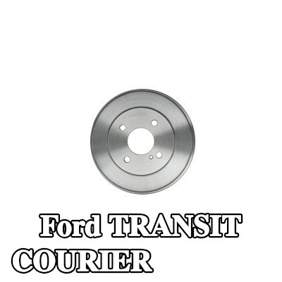 HELLA أسطوانة الفرامل 271mm, بدون محمل عجلة, بدون محور عجلة, بدون مسامير عجلة — 2016 Ford Transit Courier