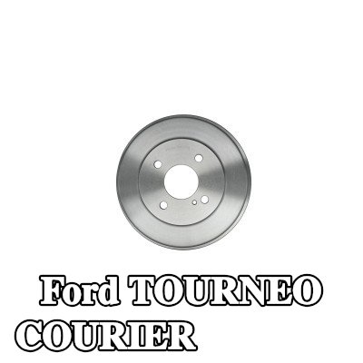 HELLA أسطوانة الفرامل 271mm, بدون محمل عجلة, بدون محور عجلة, بدون مسامير عجلة — 2016 Ford Tourneo Courier