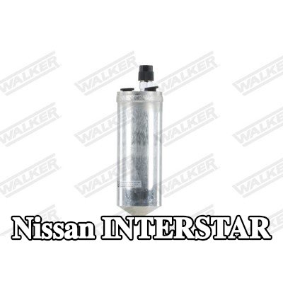 WALKER مجفف مستقبل الهواء المكيف R134a — Nissan Interstar