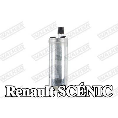 WALKER مجفف مستقبل الهواء المكيف R134a — 2002 Renault Scénic